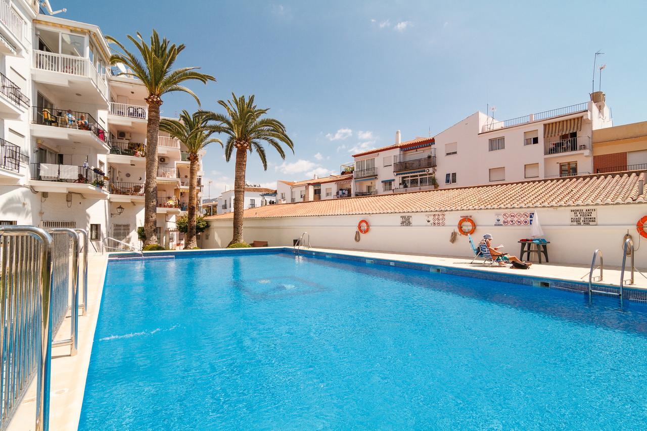 Coronado 116 Apartments Casasol 네르하 외부 사진