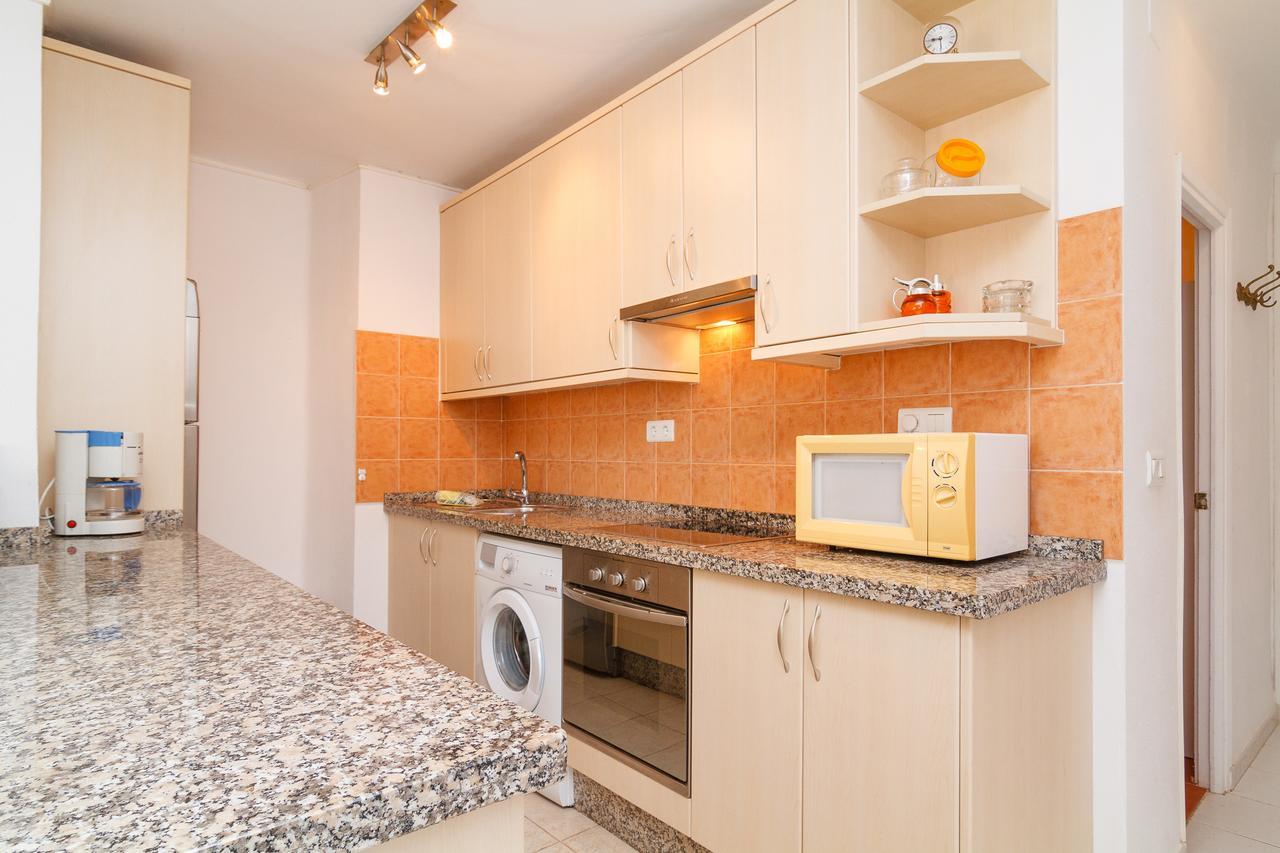 Coronado 116 Apartments Casasol 네르하 외부 사진