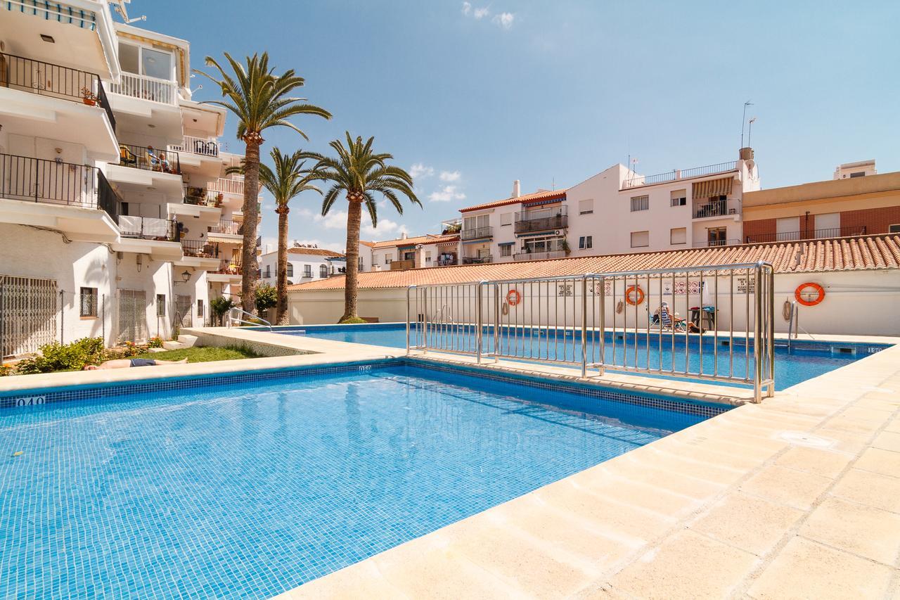Coronado 116 Apartments Casasol 네르하 외부 사진