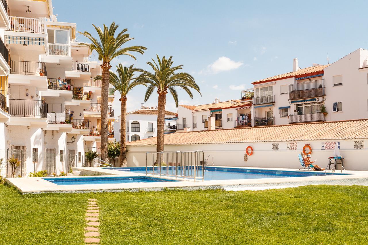 Coronado 116 Apartments Casasol 네르하 외부 사진