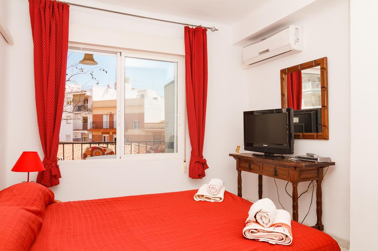 Coronado 116 Apartments Casasol 네르하 외부 사진
