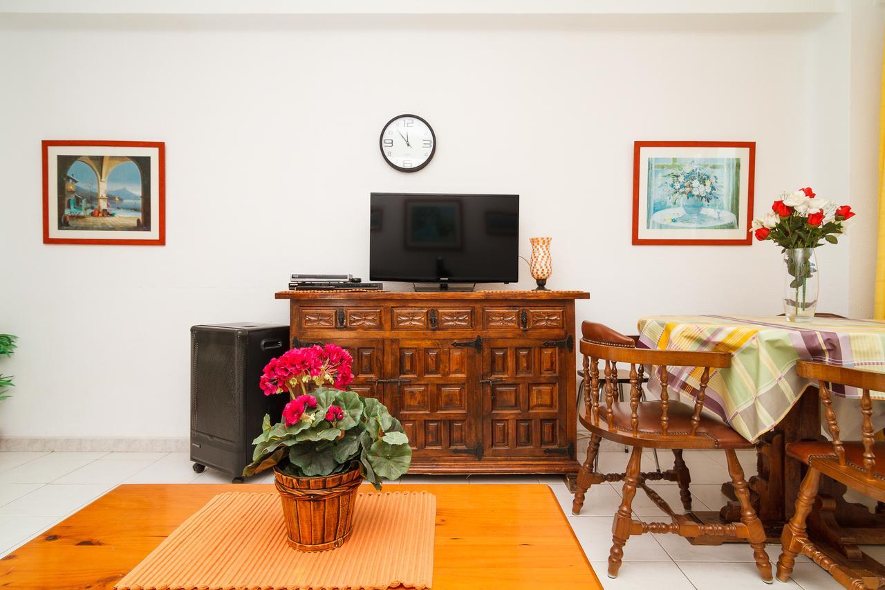 Coronado 116 Apartments Casasol 네르하 외부 사진