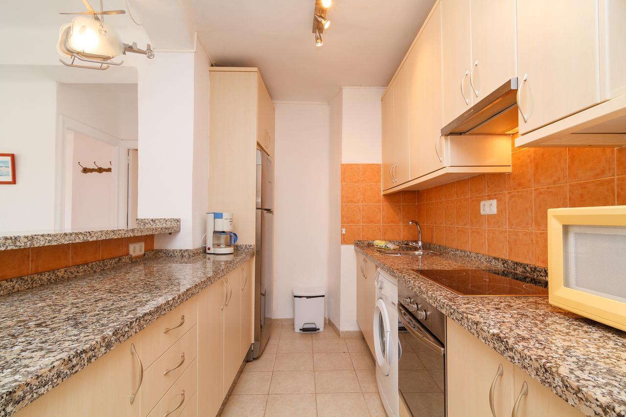 Coronado 116 Apartments Casasol 네르하 외부 사진
