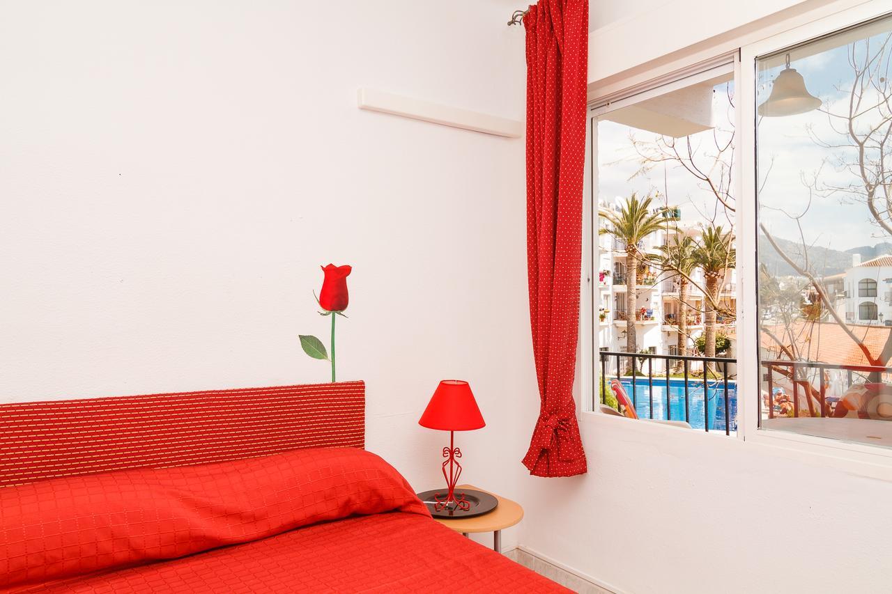 Coronado 116 Apartments Casasol 네르하 외부 사진
