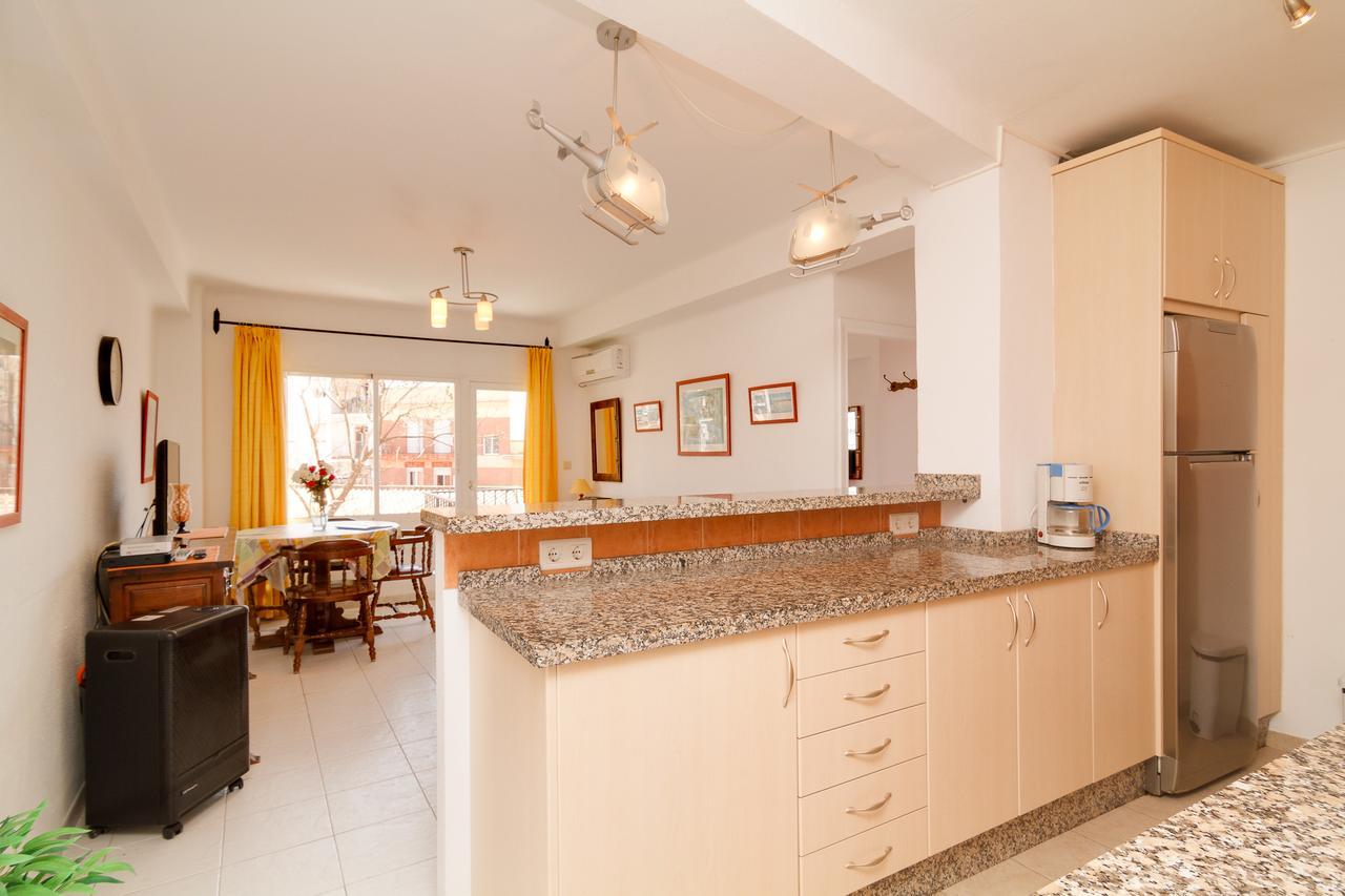 Coronado 116 Apartments Casasol 네르하 외부 사진