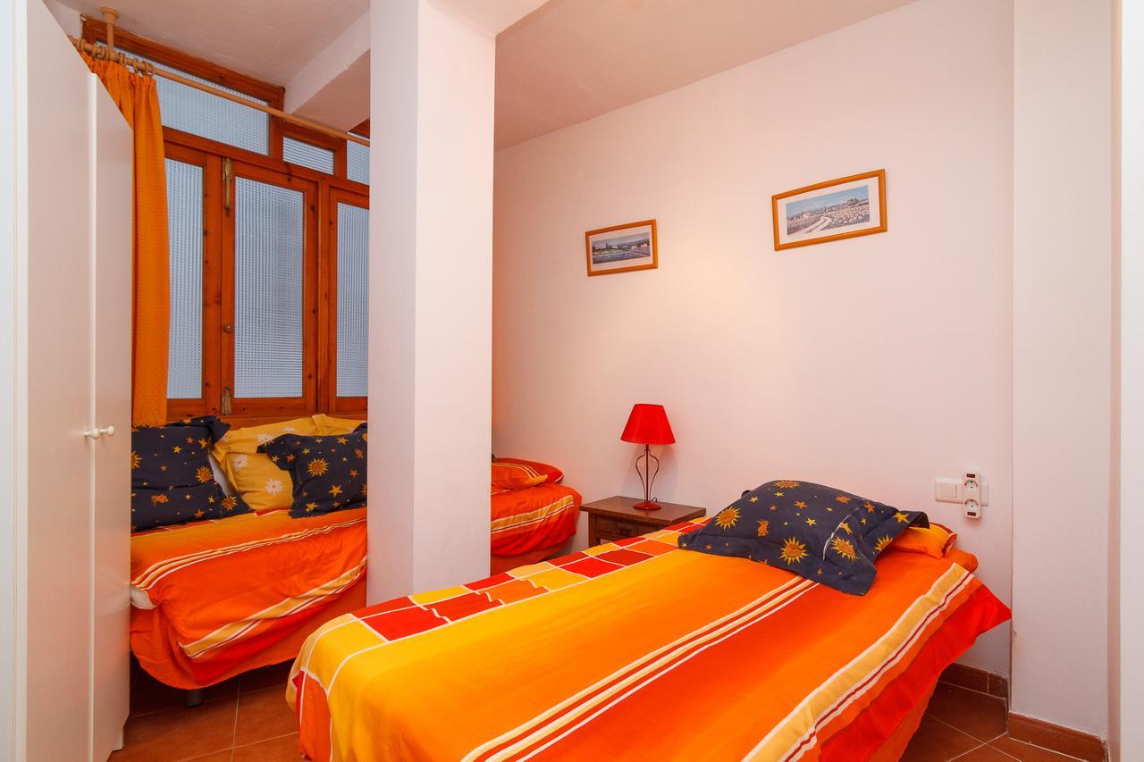 Coronado 116 Apartments Casasol 네르하 외부 사진